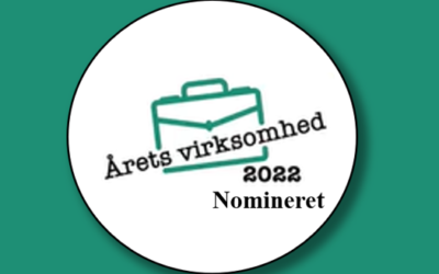 Danish Award Nomination