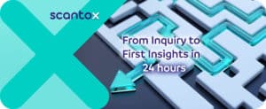 From Inquiry to First Insights in 24 Hours